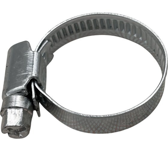 Изображение товара Хомут червячный Крепавто W1, 20-32 мм U0005