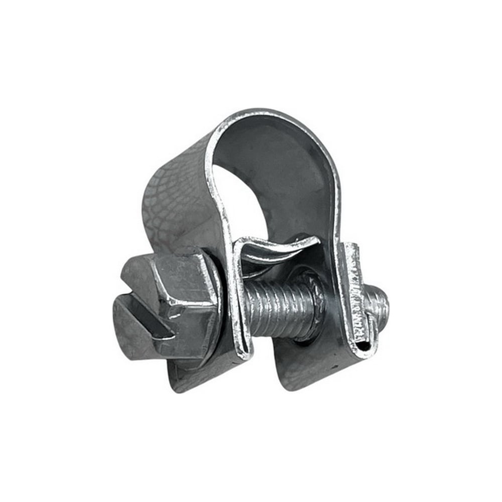 Изображение товара Крепавто Mini W1 стяжной хомут 7-9 мм оцинкованный силовой монтажный