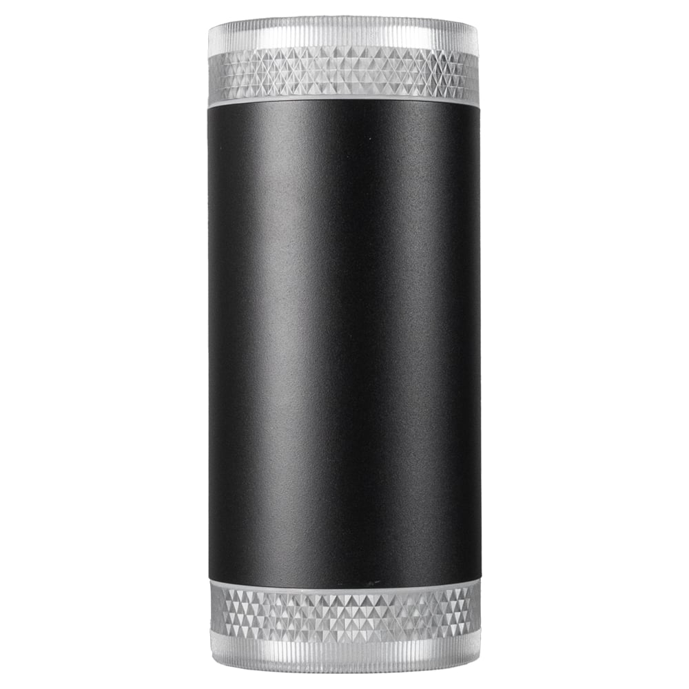 Изображение товара Уличный настенный светильник Smartbuy PRIZM GX53х2 черный 220В IP65