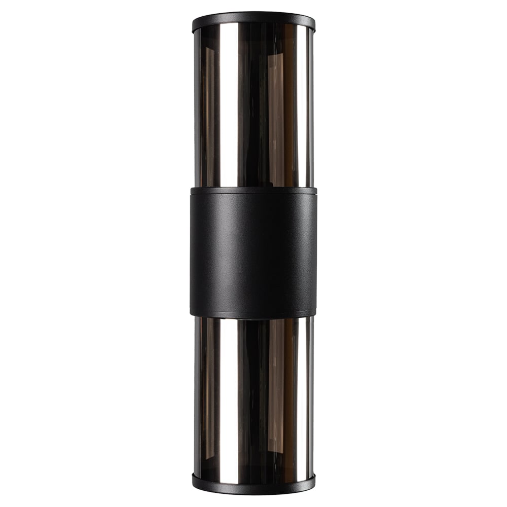 Изображение товара Уличный светильник Smartbuy SILVER E27х2 черный IP65 для наружного освещения