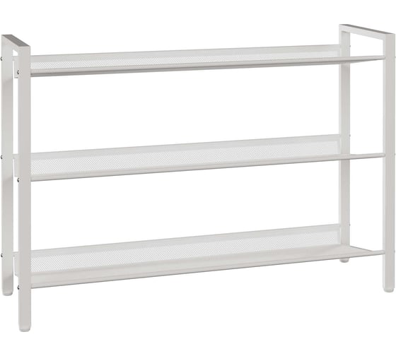 Изображение товара Подставка для обуви ЗМИ ТОРОНТО 33 белый ПДОТ33 Б