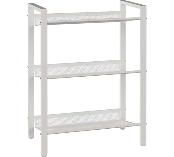 Изображение товара Подставка для обуви ЗМИ ТОРОНТО 13 белый ПДОТ13 Б