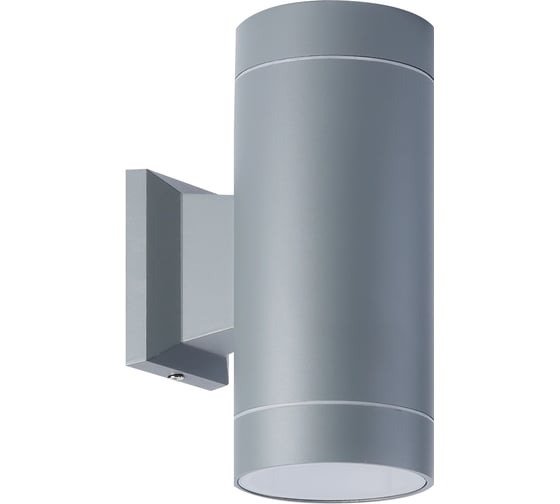 Изображение товара Светильник настенный Smartbuy GX53х2 -Grey/IP65 SBL-WLGR1-2GX53