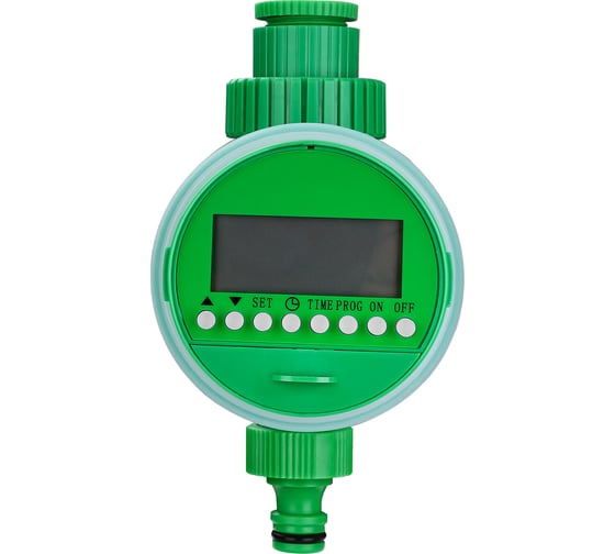 Изображение товара Электронный таймер для полива с ЖК-дисплеем DEKO DKIT02 065-0948