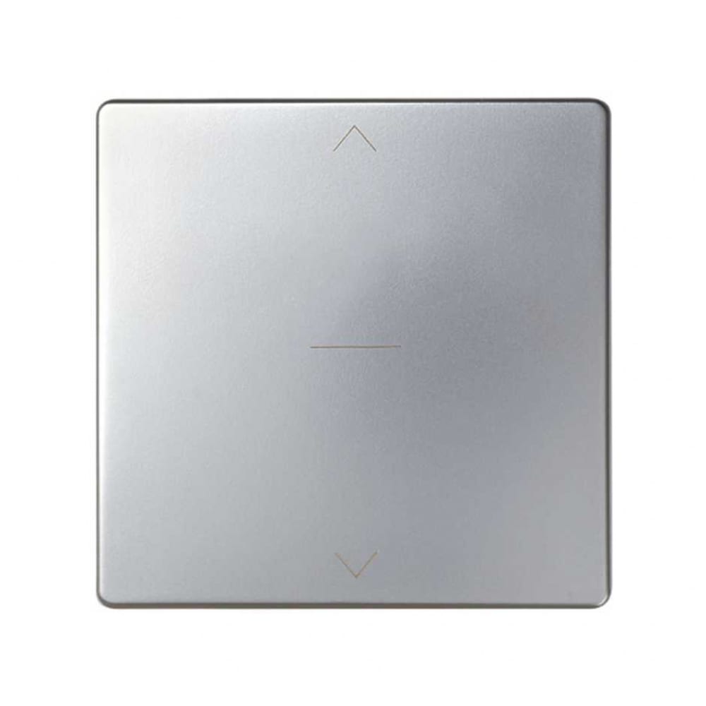 Накладка на трехпозиционный переключатель для управления жалюзи Simon накладка для электронного карточного выключателя werkel