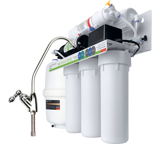 Изображение товара Система обратного осмоса Prio Новая Вода Start Osmos	OU 580
