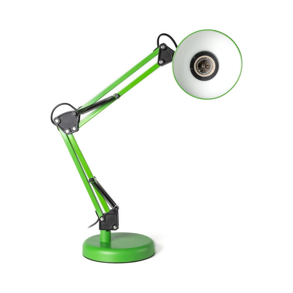 Изображение товара Настольный светильник Smartbuy E27 мятный с металлическим основанием