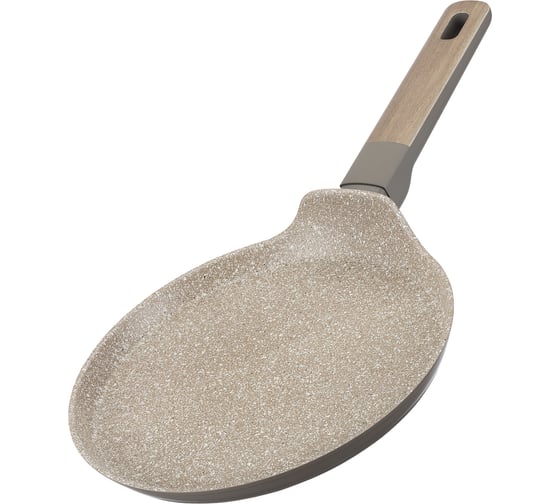 Изображение товара Сковорода Regent inox блинная 22см (кованый алюминий) Linea LATTE (индукция) 93-AL-LT-5-22