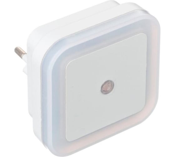 Изображение товара Светодиодный ночник CADENA Квадрат с датчиком освещенности, белый, Ledsquare