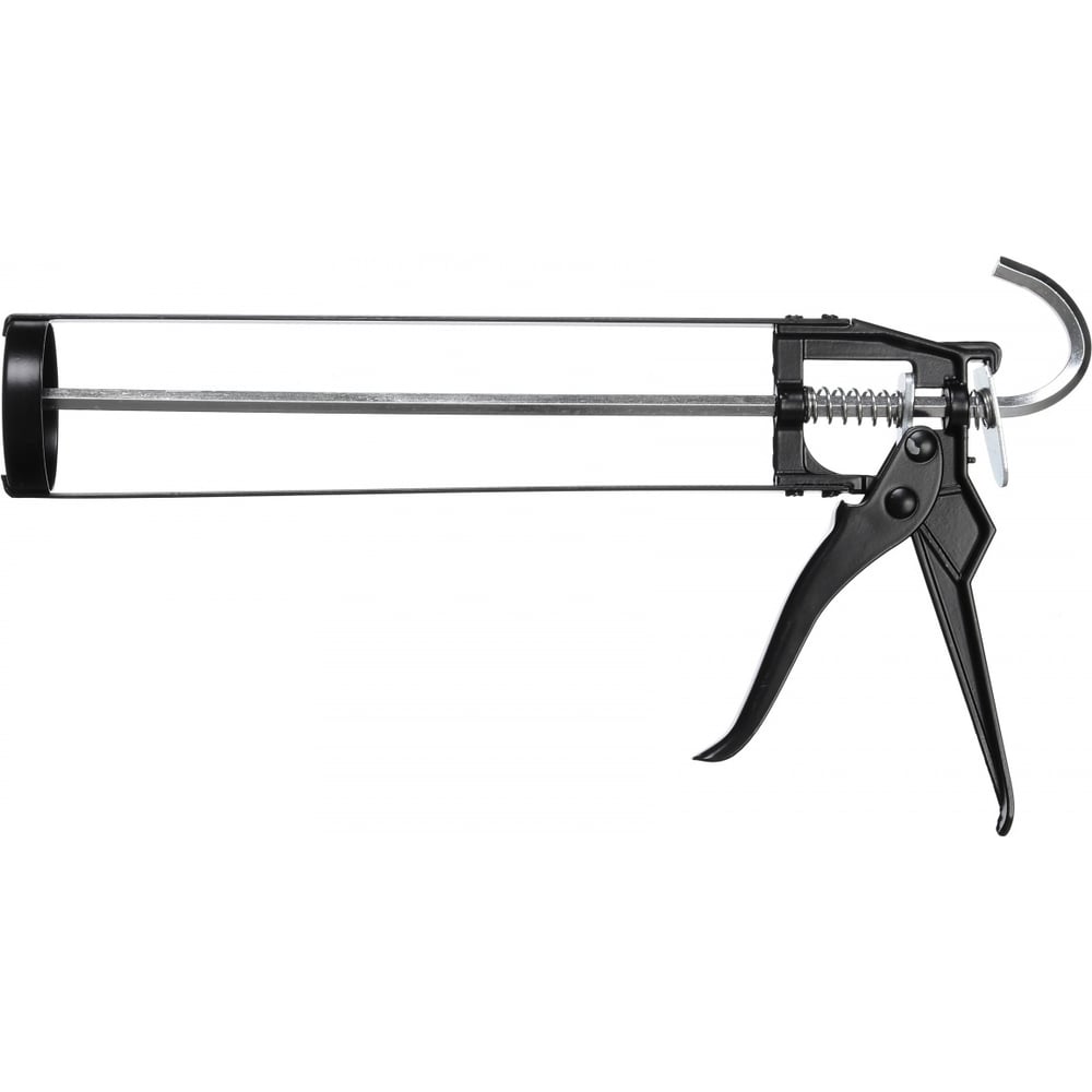 Скелетный пистолет для герметика Tulips Tools пистолет для герметика вихрь 73 3 6 1 скелетный металлический 310 мл