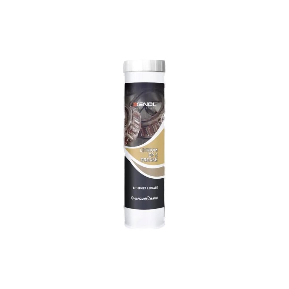 Пластичная смазка Xenol GREASE LITHIUM EP2 NLGI:2 GRLEP0