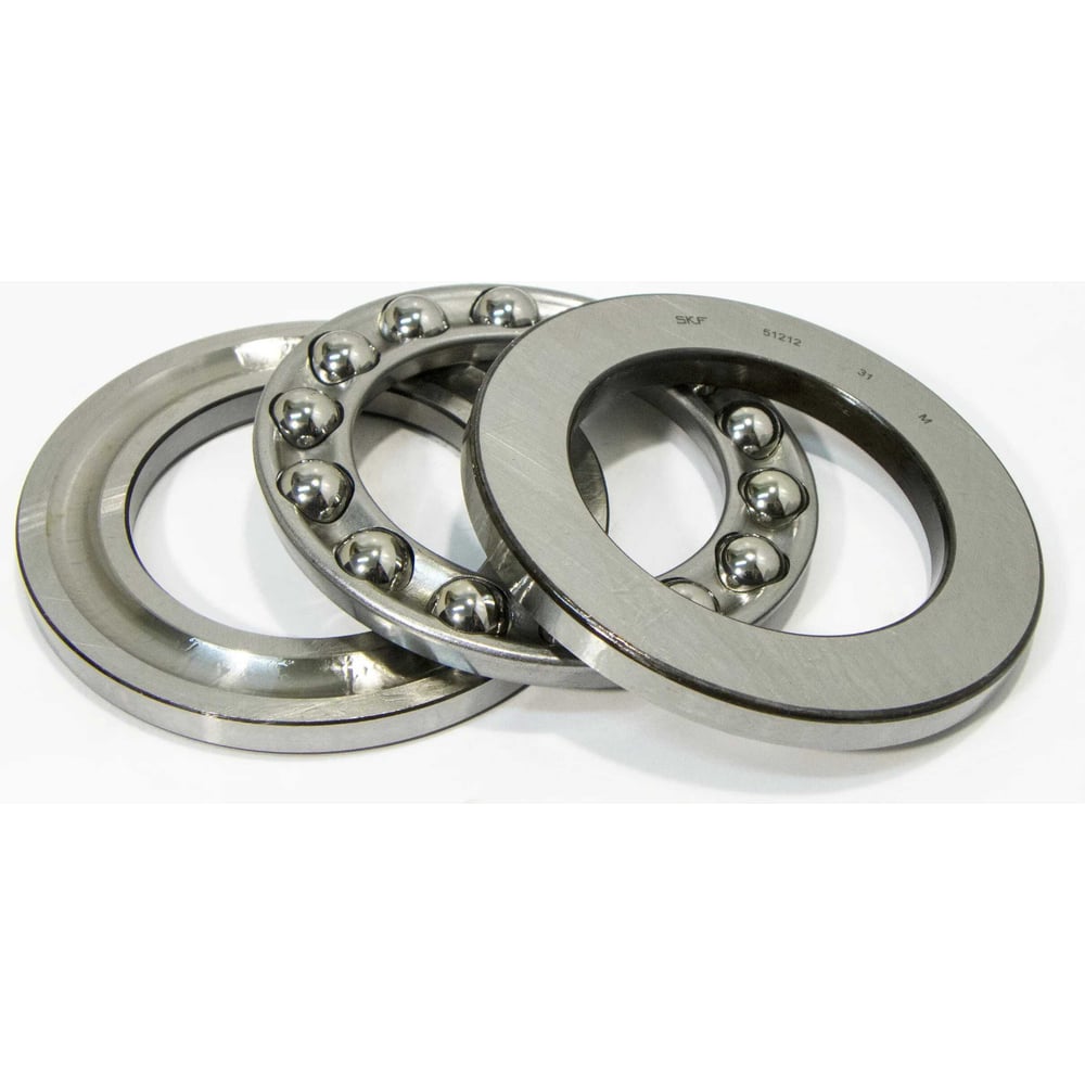 Изображение товара Шариковый однорядный радиальный подшипник KMR 51212 95x60x26 мм