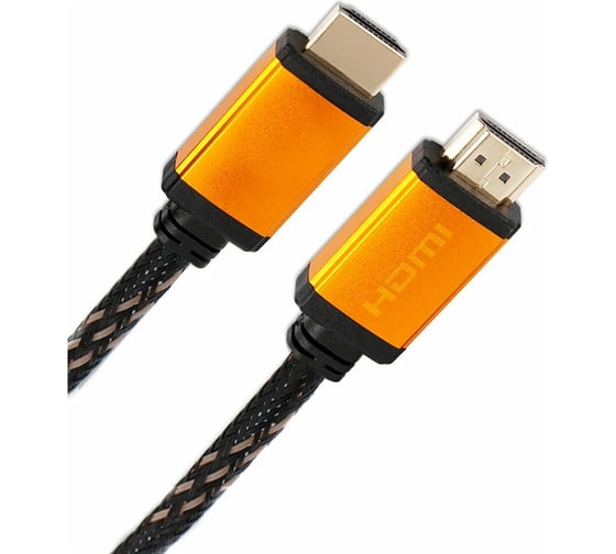 Изображение товара Шнур HDMI-HDMI CADENA v.2.0 3м HDMI 3m Cadena