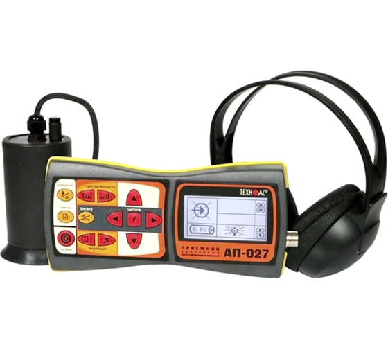 Изображение товара Течеискатель ООО Техно-Ас УСПЕХ АТ 407Н 00-00016765