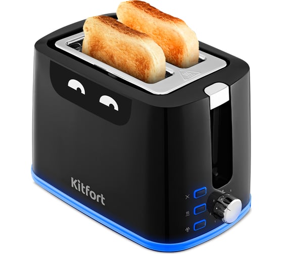 Изображение товара Тостер KITFORT КТ-6410