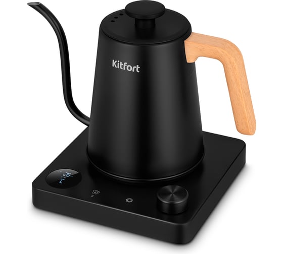 Изображение товара Чайник для варки кофе KITFORT КТ-6726
