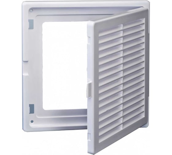 Изображение товара Решетка-дверца 200x200 мм Эвент П2020ДФ