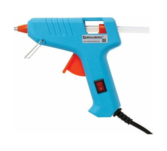 Изображение товара Клеевой пистолет BRAUBERG 671052
