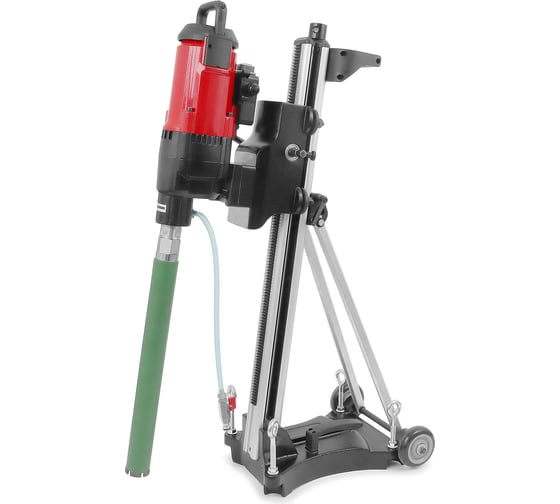 Изображение товара Установка алмазного бурения MESSER DM250E-N 4 кВт, 750 об/мин на стойке 11-02-253