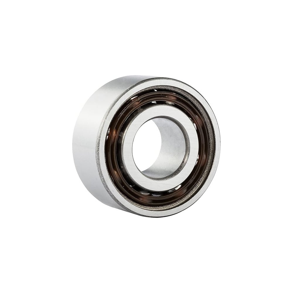 Изображение товара Подшипник шариковый двухрядный 4205 ATN9 KMR радиальный открытый сталь полиамид