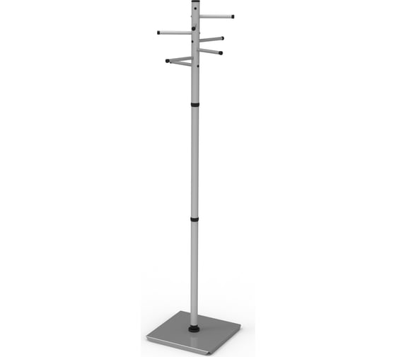 Изображение товара Напольная вешалка Титан Мета Мажор М4 серый 4670026240214