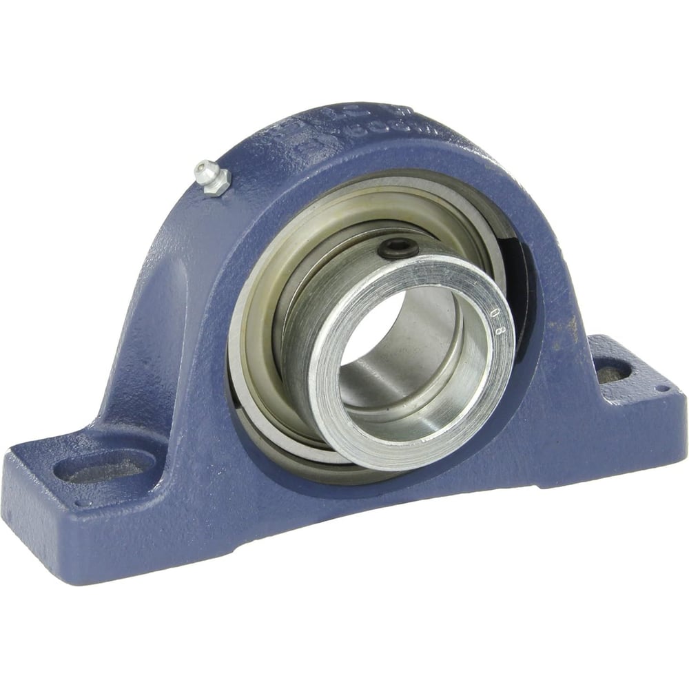 Изображение товара Подшипниковый узел KMR SYJ 40 TF с чугунным корпусом и подшипником YAR 208-2F