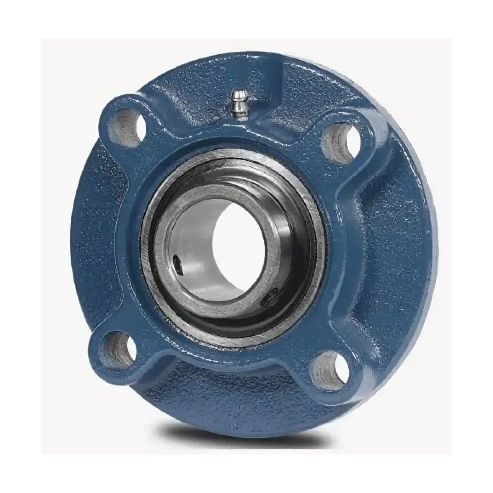 Изображение товара Подшипниковый узел KMR FYC 60 TF с круглым фланцем для валов 60 мм