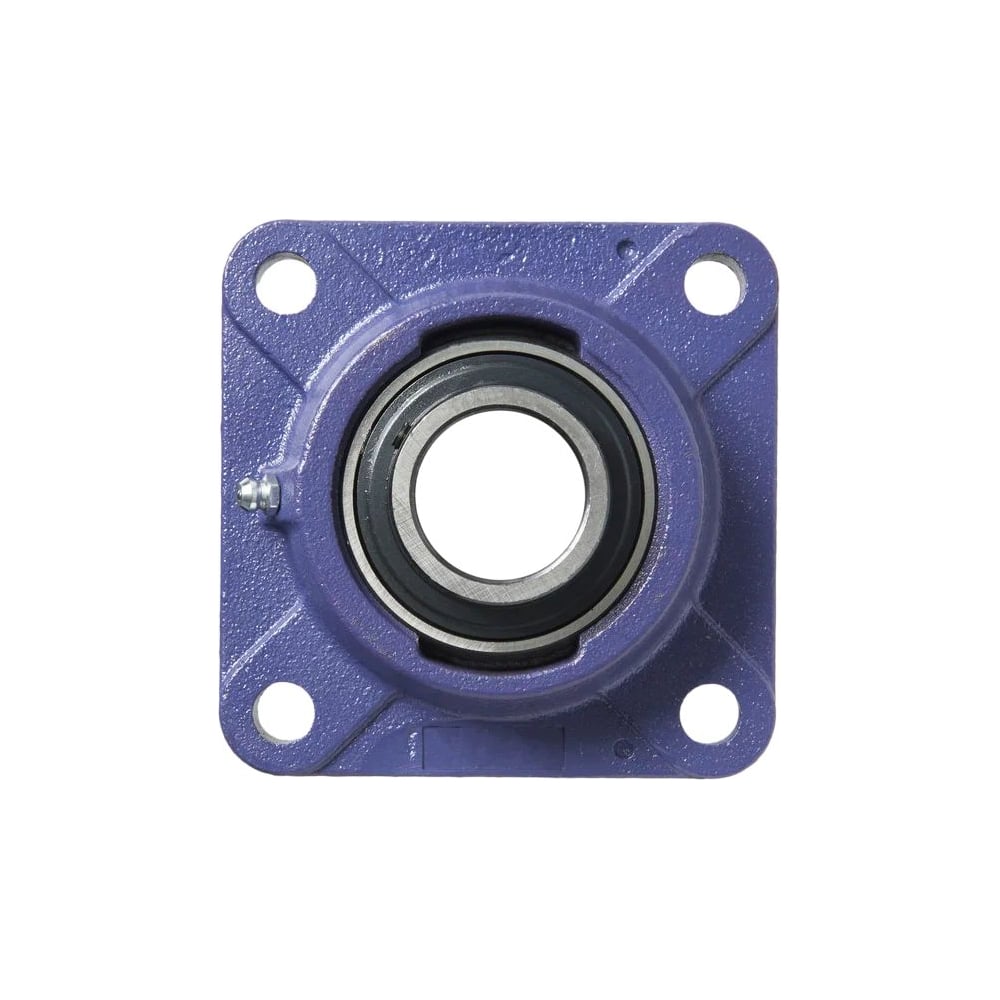 Изображение товара Подшипниковый узел KMR FY 45 TF 00-00015159 с квадратным фланцем