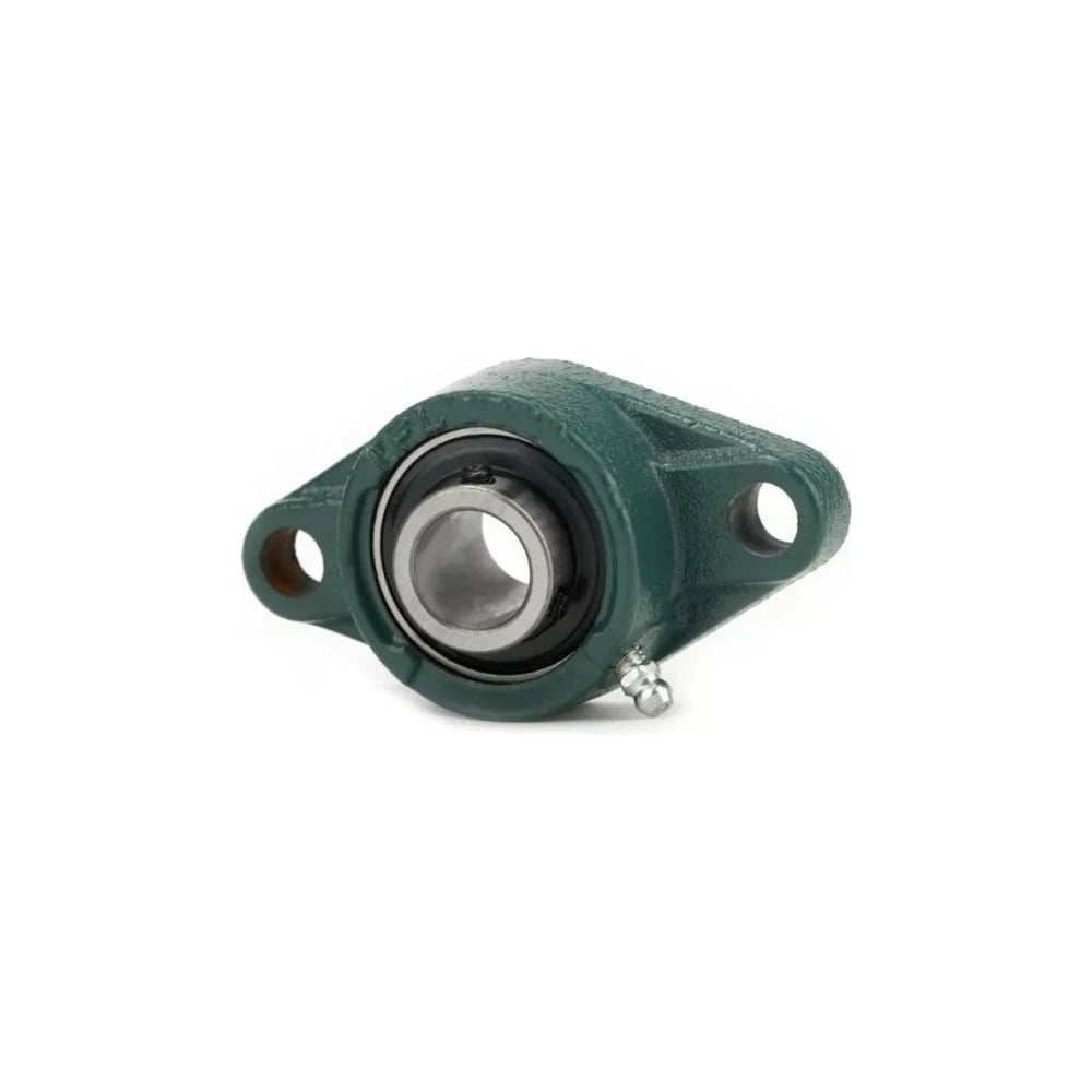 Изображение товара Подшипниковый узел KMR UCFL 212 с овальным фланцем 250х140х68.7 мм