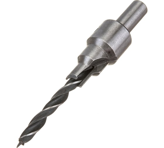 Изображение товара Сверло по дереву под евровинт (5 мм; 87 мм) Novocraft СS050075