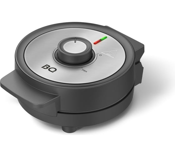 Изображение товара Прибор для выпечки BQ ST1010 черный-стальной WAFFLE 86204497
