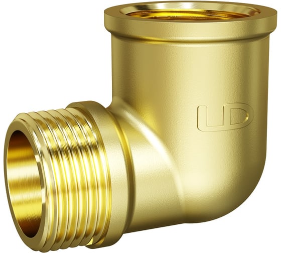 Изображение товара Уголок LD PRIDE 1'' вн/нар ЛАТ 555280