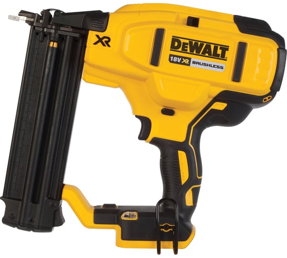 Изображение товара Бесщеточный шпилькозабиватель DEWALT 18 В XR DCN680N-XJ