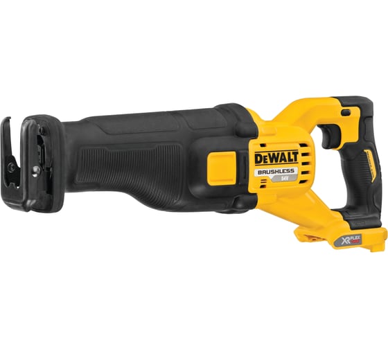 Изображение товара Сабельная пила DEWALT 54 В XR FLEXVOLT DCS389N-XJ