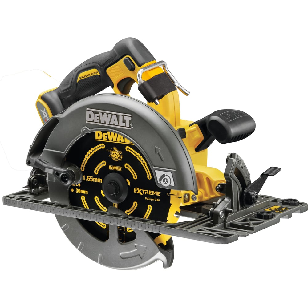 фото Дисковая пила dewalt