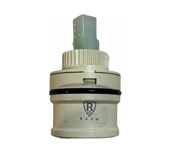 Изображение товара Картридж RUSH с керамическими пластинами D-35, низкий, бежевый RSH101