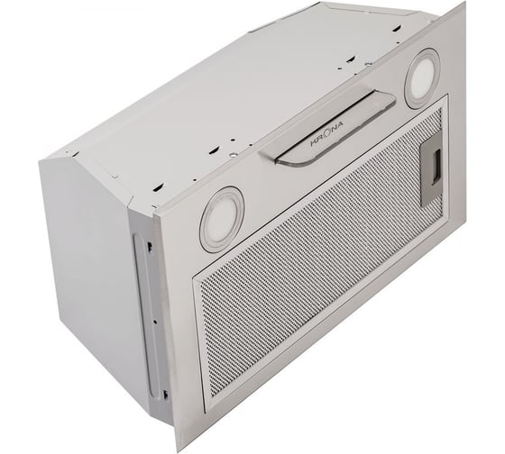 Изображение товара Кухонная вытяжка KRONA Ameli 600 inox S 00021460