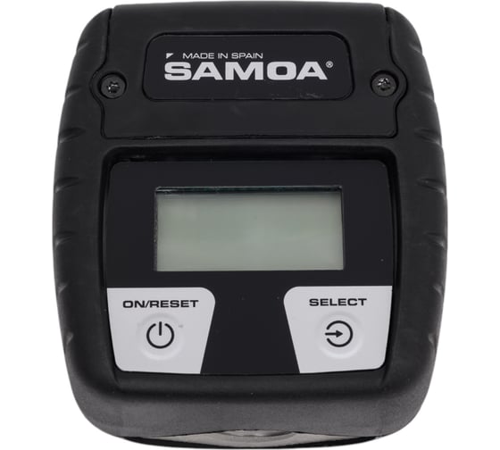 Изображение товара Электронный счетчик для масла SAMOA С30 1-30 л/мин 366000