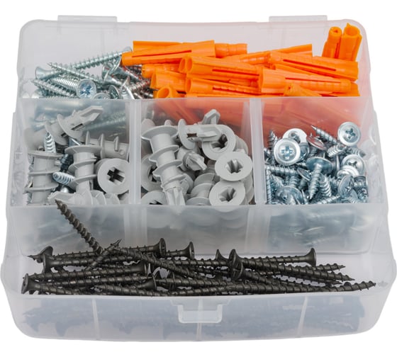 Изображение товара Набор крепежа Tech-Krep Все для дома №1 152270