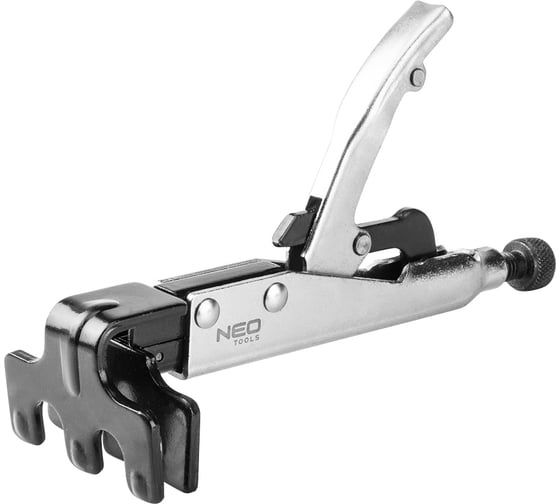 Изображение товара Металлические плоскогубцы NEO Tools тип W, 195 мм 11-020