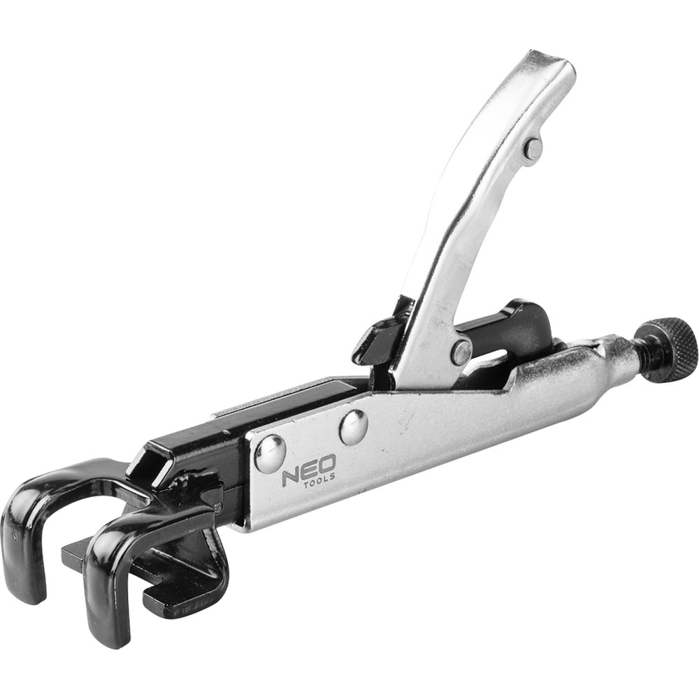 Изображение товара Металлические плоскогубцы NEO Tools тип LL 205 мм - профессиональный инструмент