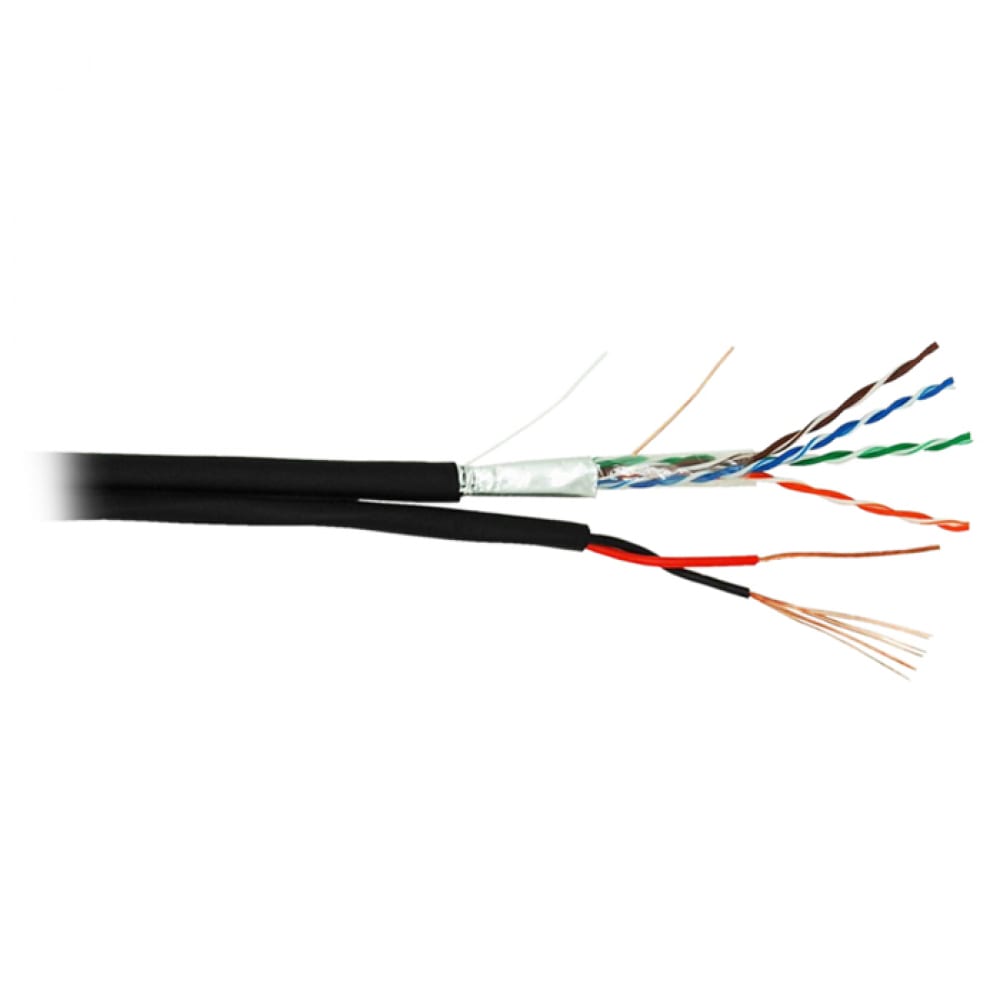 Одножильный кабель NETLAN
