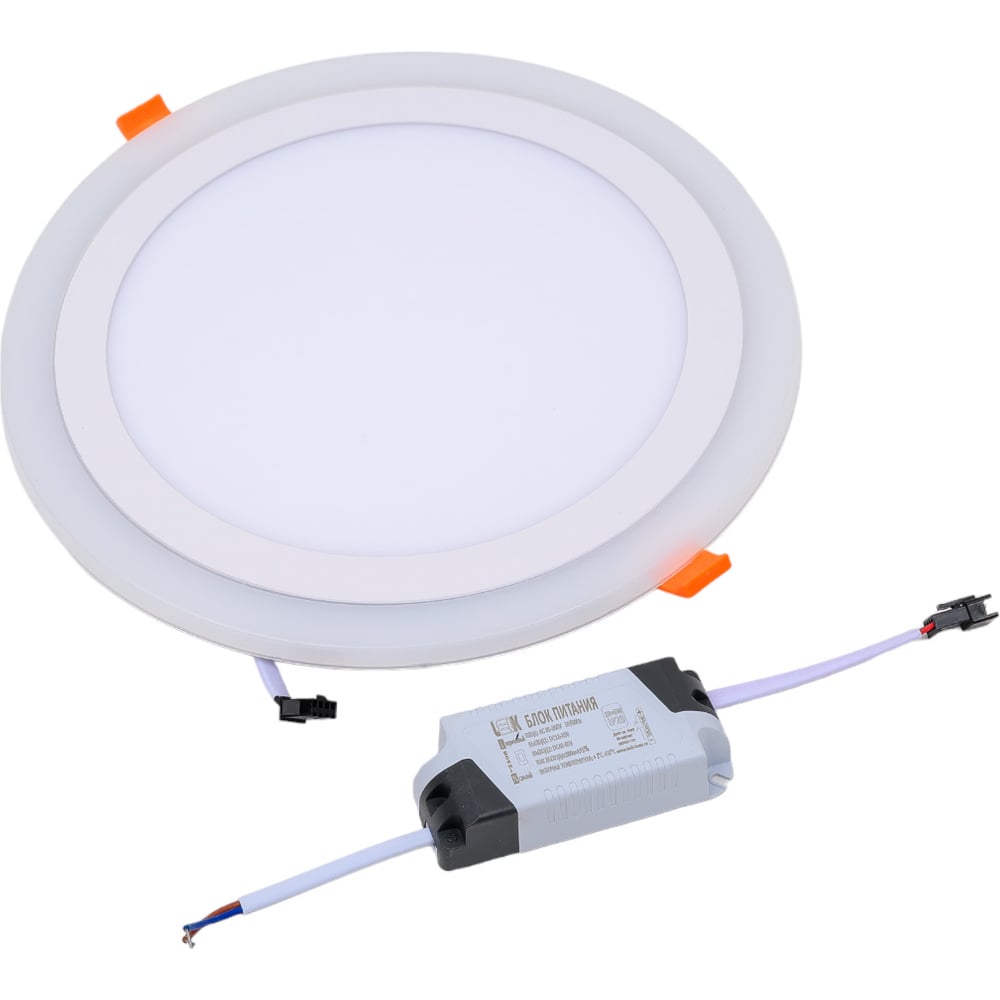 фото Встраиваемый светодиодный светильник leek