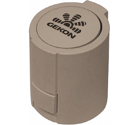 Изображение товара Электротермическая головка GEKON 24В, нормально закрытая GK 1904N