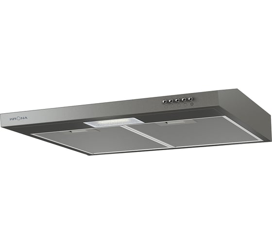 Изображение товара Кухонная вытяжка KRONA JESSICA slim 600 metallic PB 00026663