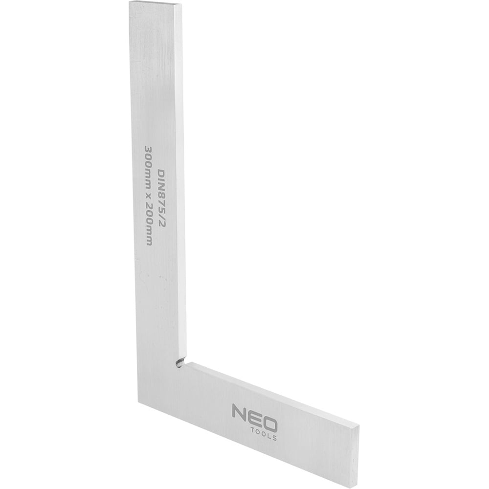 Изображение товара Прецизионный угольник NEO Tools DIN875/2 300x200 мм 72-025