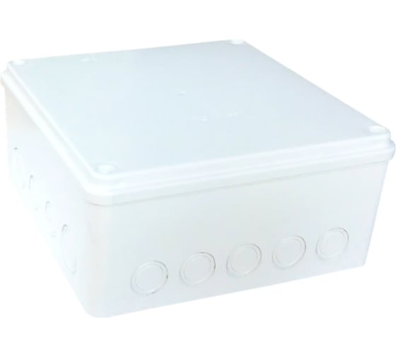 Изображение товара Распределительная коробка MTG с винтами 210х210х100 IP65 146104