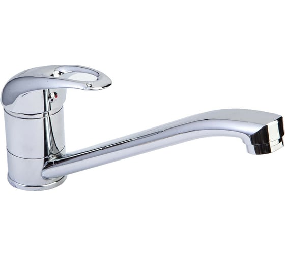 Изображение товара Смеситель для кухни stOMEGA длина излива 24 см, картридж 40 мм, 2 шпильки 3301-1