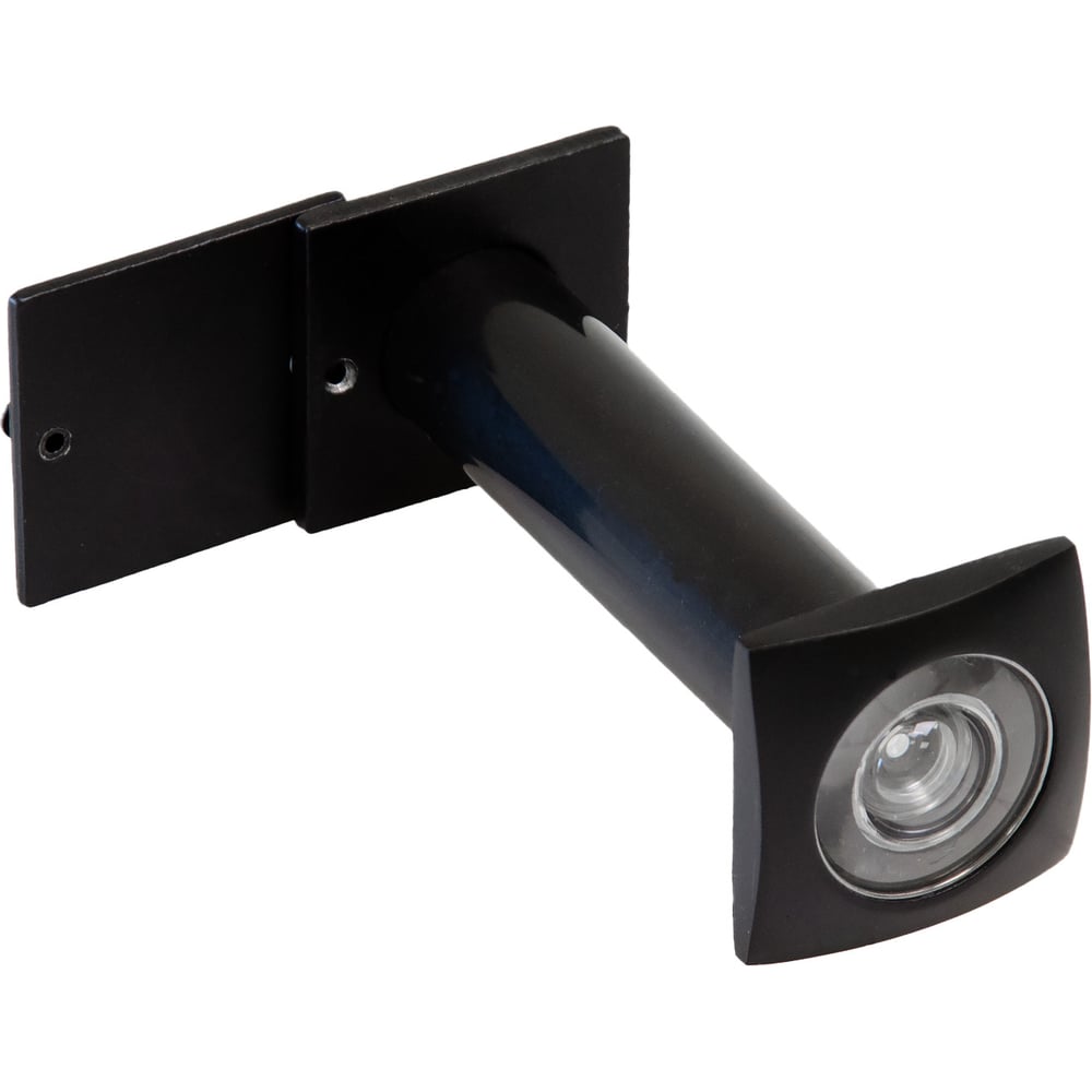 Изображение товара Глазок Doorlock DL VA16S черный 70-130mm 180 градусов