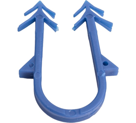 Изображение товара Скоба-фиксатор для труб 16-20 мм Uni-Fitt 857P2050